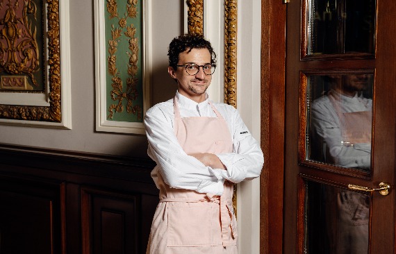 莫斯科 “萨沃伊” 餐厅